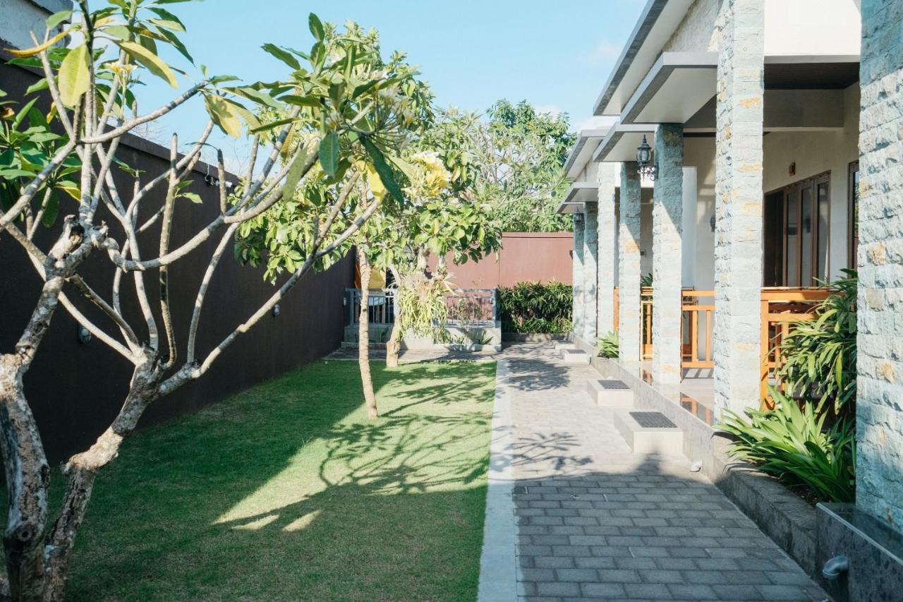 Nyuh Gading By The Lavana Uluwatu Exterior foto