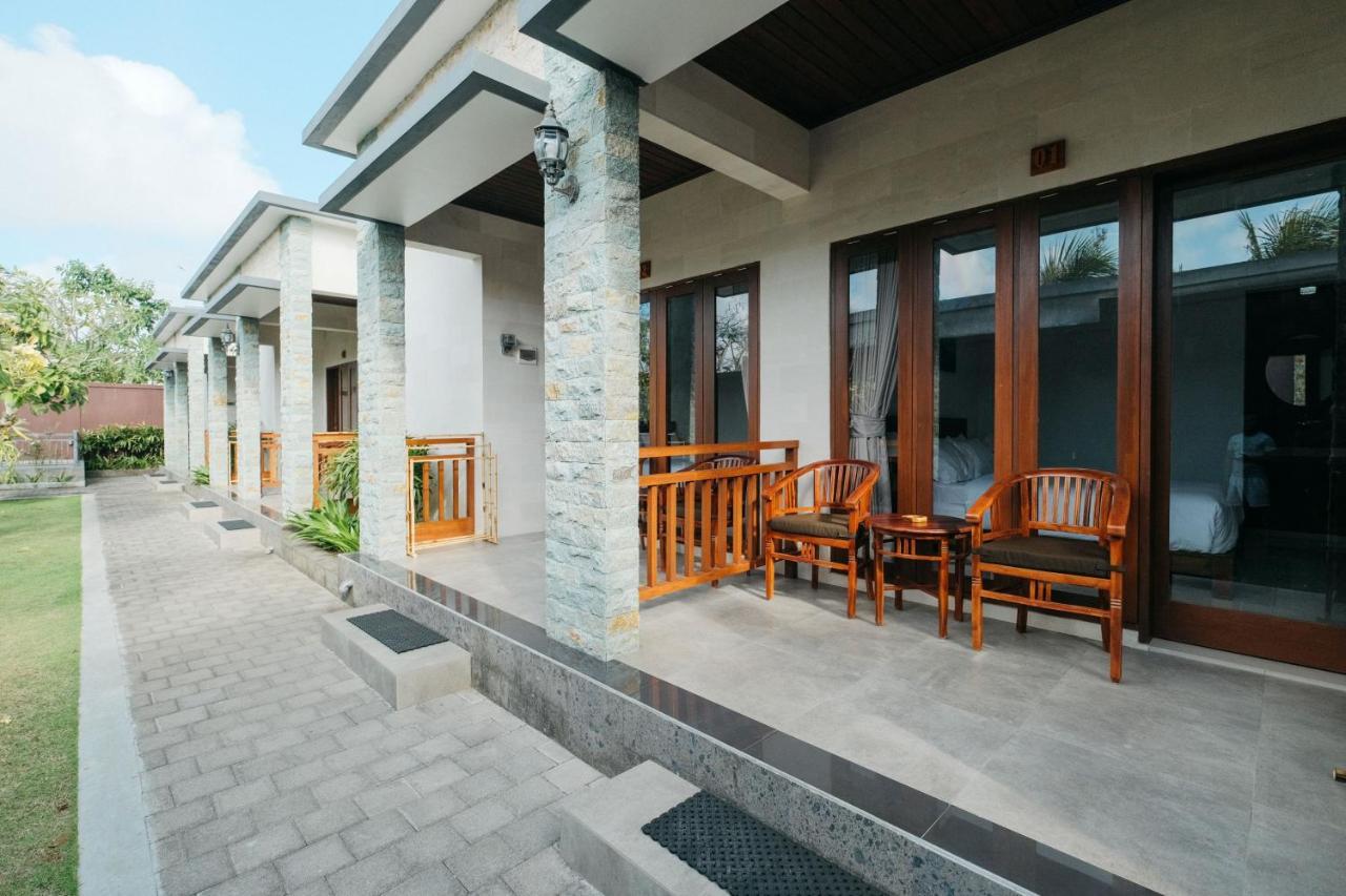 Nyuh Gading By The Lavana Uluwatu Exterior foto