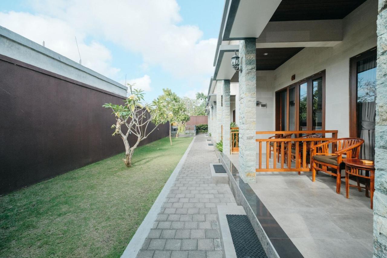 Nyuh Gading By The Lavana Uluwatu Exterior foto