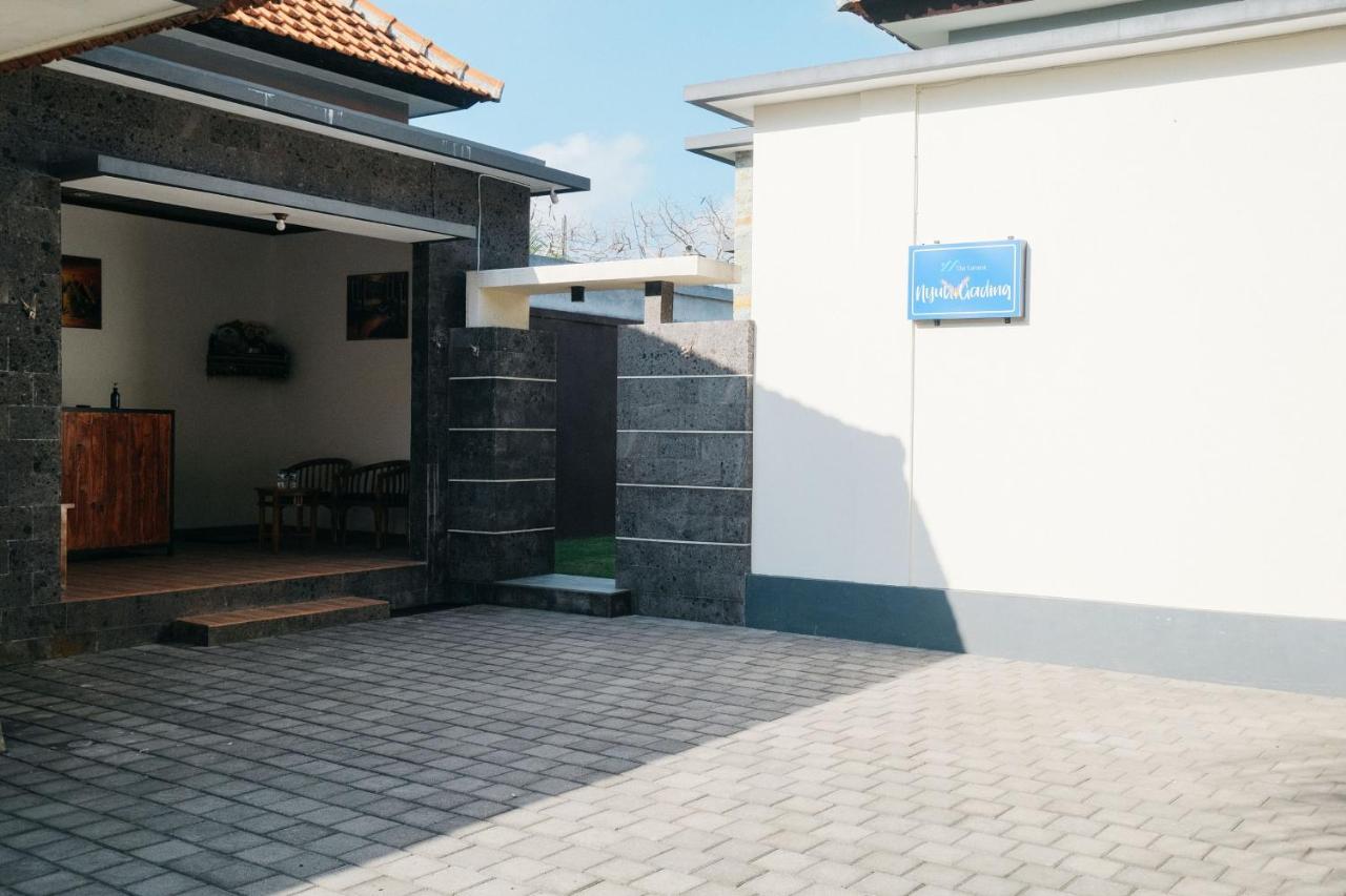 Nyuh Gading By The Lavana Uluwatu Exterior foto